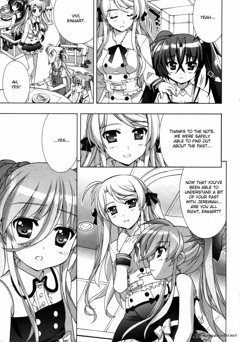 Magical Girl Lyrical Nanoha Vivid 56 5