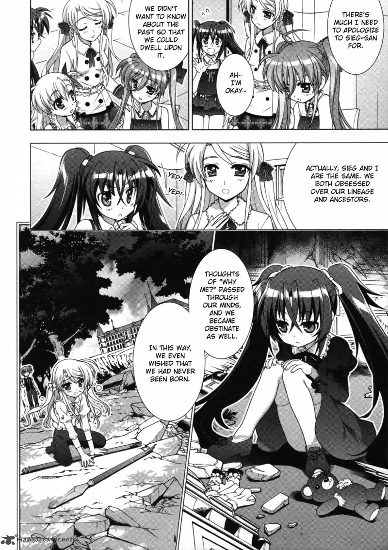 Magical Girl Lyrical Nanoha Vivid 56 6