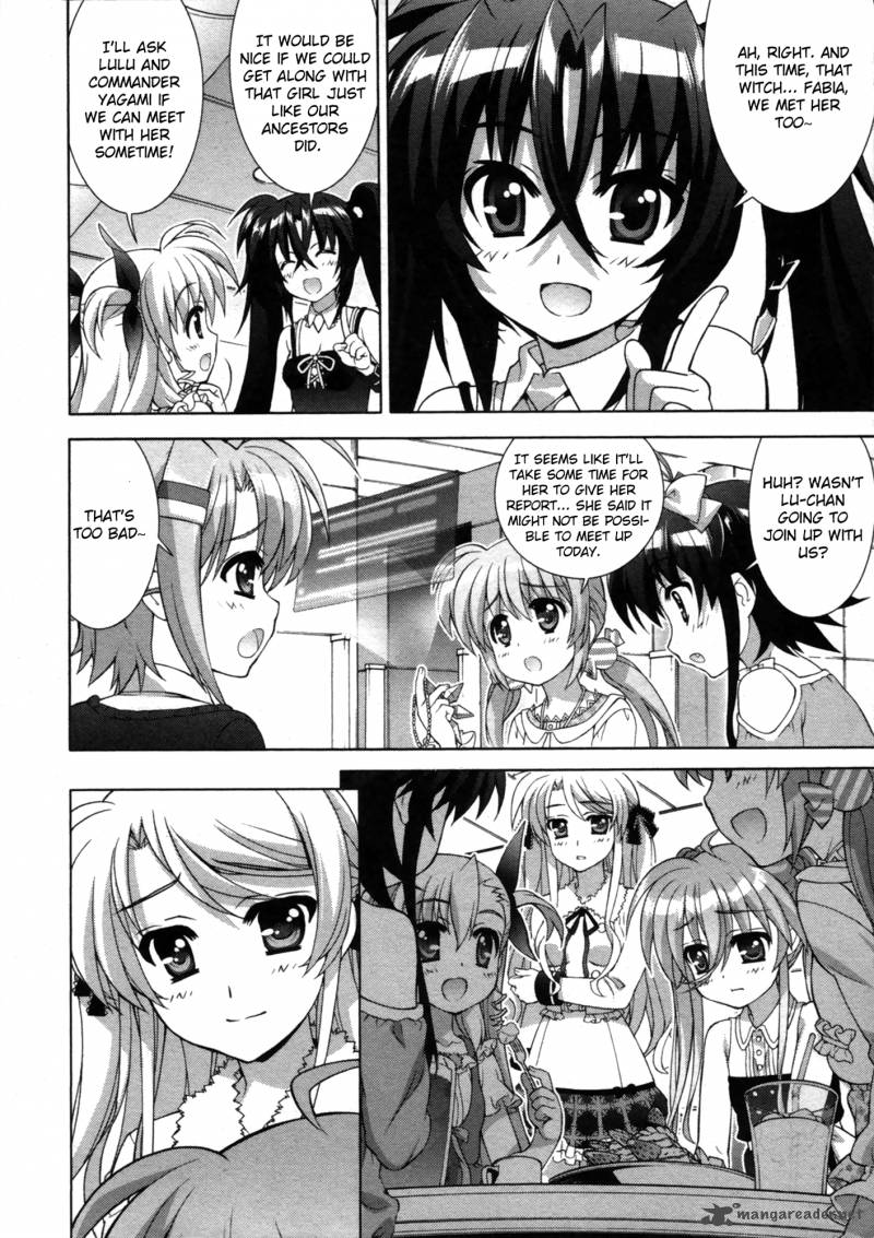Magical Girl Lyrical Nanoha Vivid 56 8