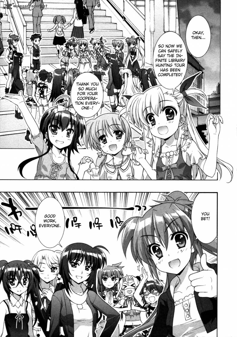 Magical Girl Lyrical Nanoha Vivid 56 9