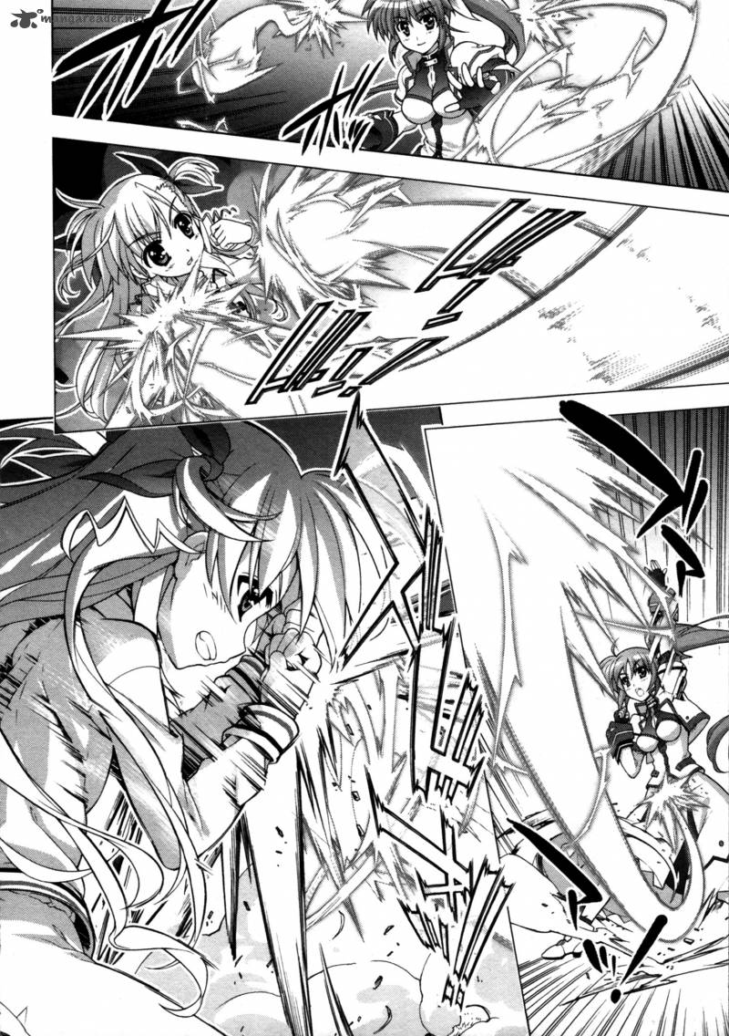 Magical Girl Lyrical Nanoha Vivid 57 12