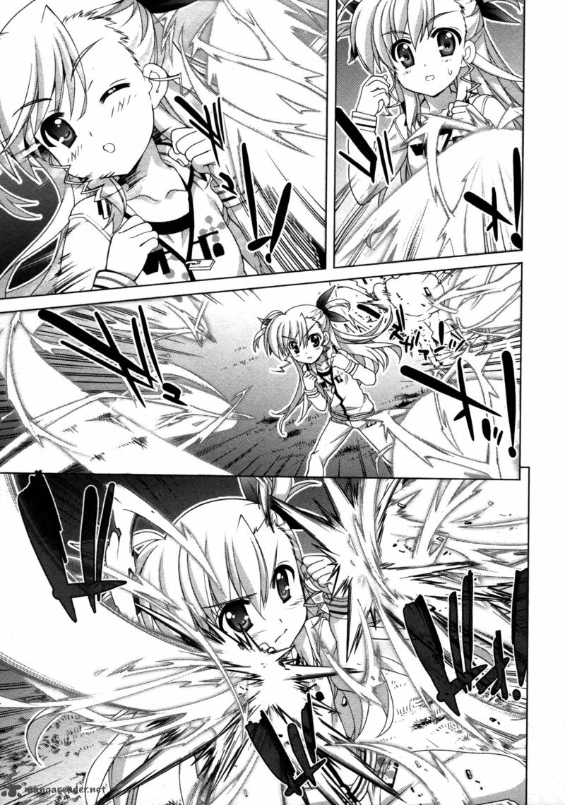Magical Girl Lyrical Nanoha Vivid 57 13