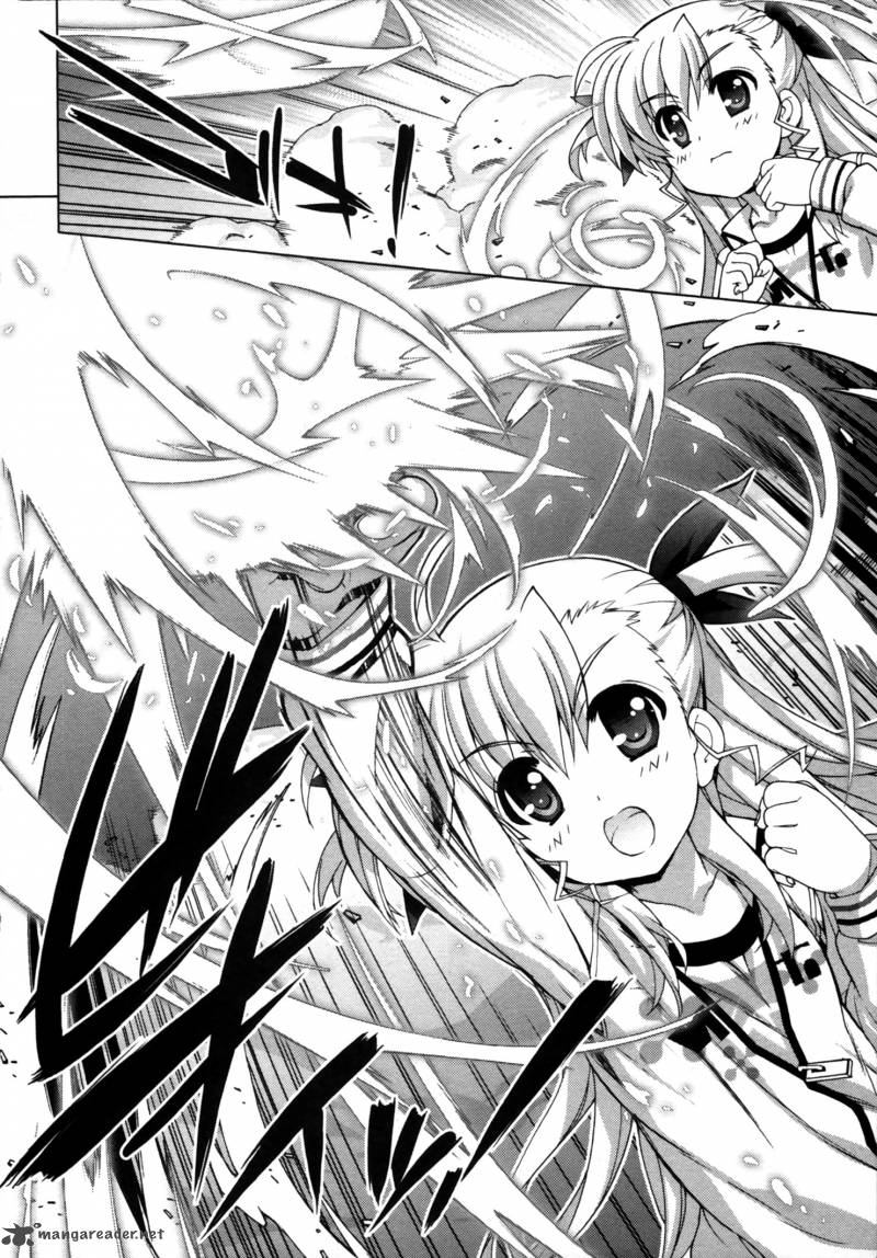 Magical Girl Lyrical Nanoha Vivid 57 14