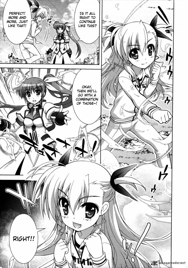 Magical Girl Lyrical Nanoha Vivid 57 15