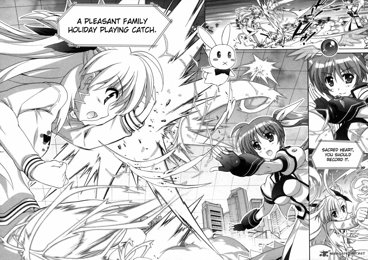 Magical Girl Lyrical Nanoha Vivid 57 16