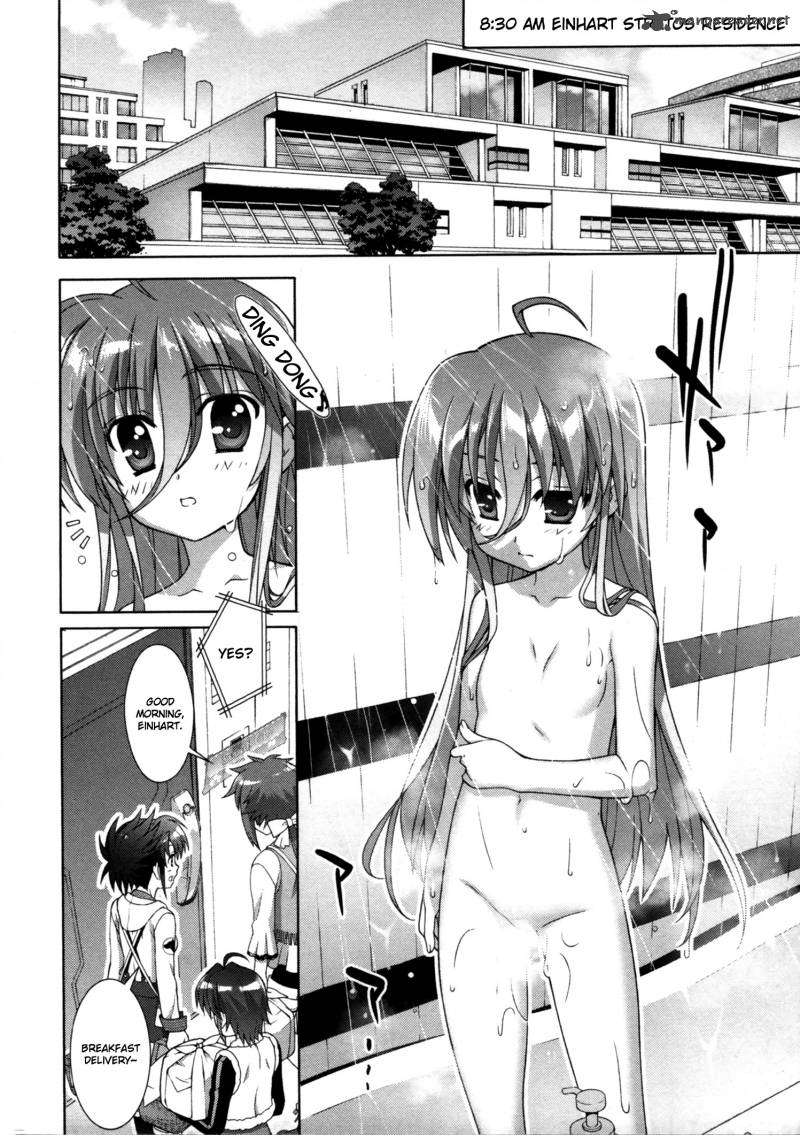 Magical Girl Lyrical Nanoha Vivid 57 17