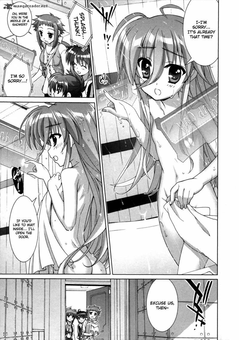 Magical Girl Lyrical Nanoha Vivid 57 18
