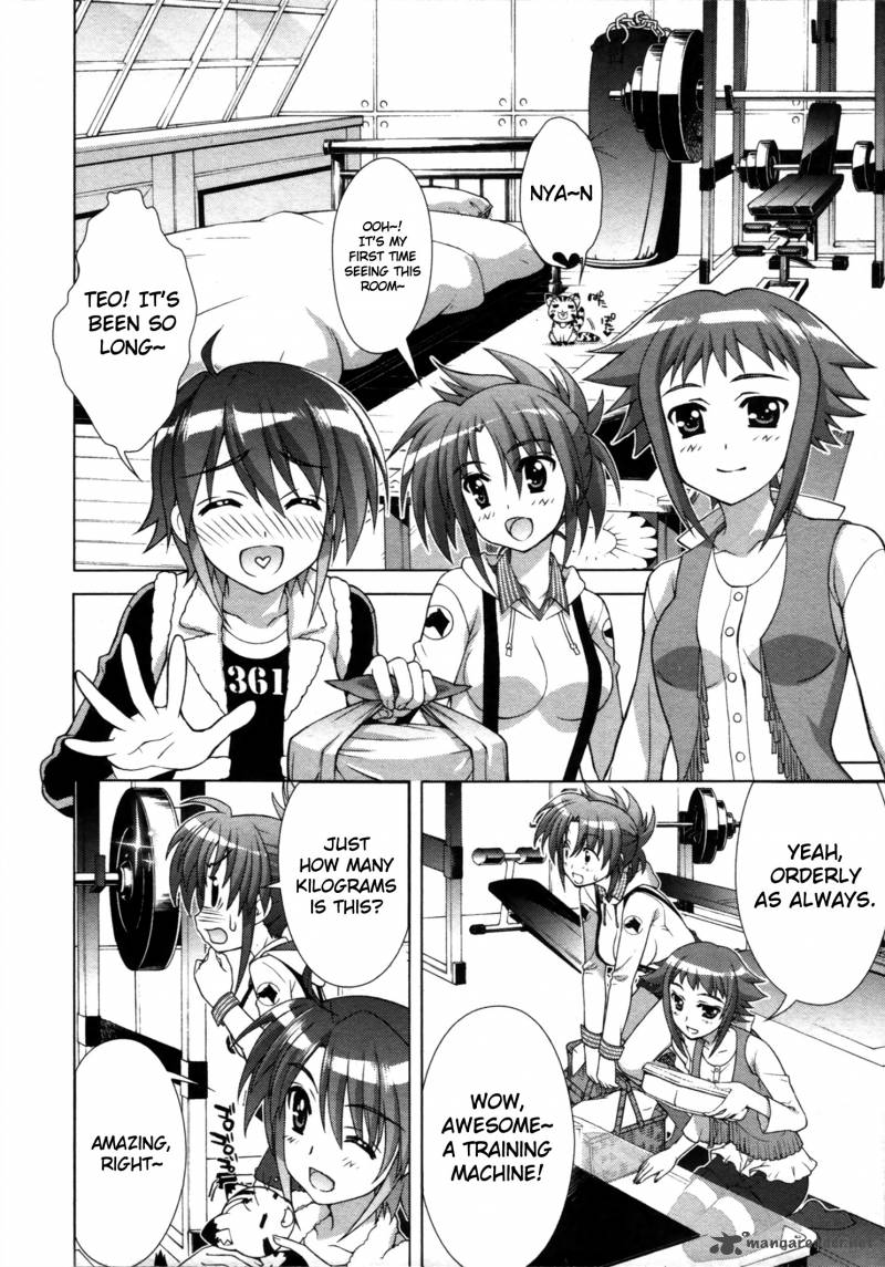 Magical Girl Lyrical Nanoha Vivid 57 19