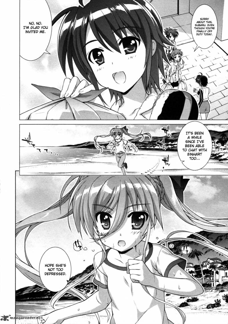 Magical Girl Lyrical Nanoha Vivid 57 2