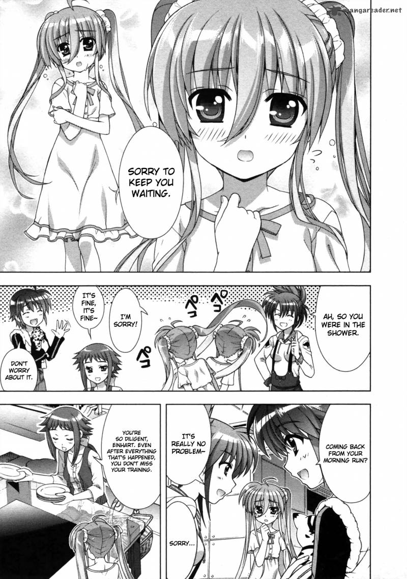 Magical Girl Lyrical Nanoha Vivid 57 20