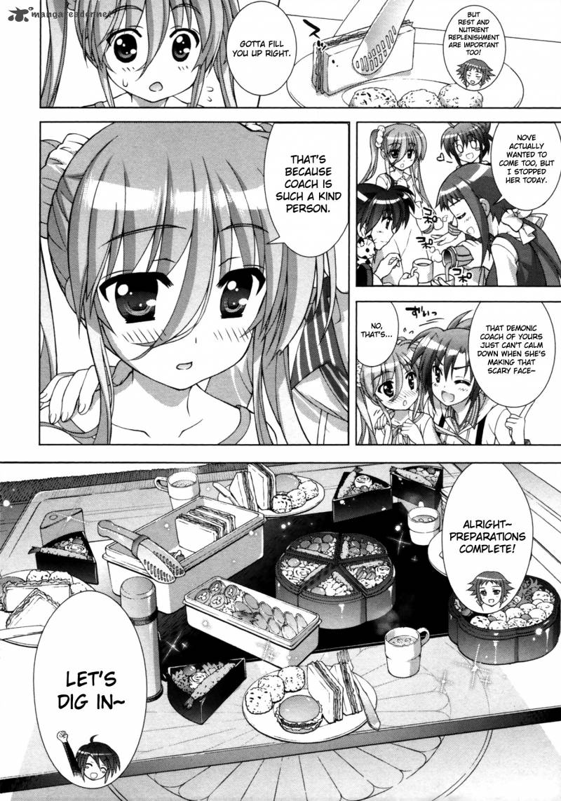 Magical Girl Lyrical Nanoha Vivid 57 21