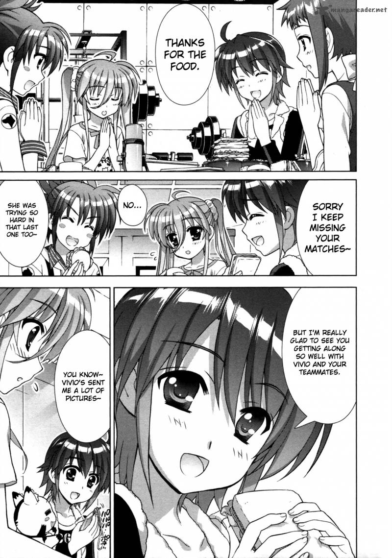 Magical Girl Lyrical Nanoha Vivid 57 22