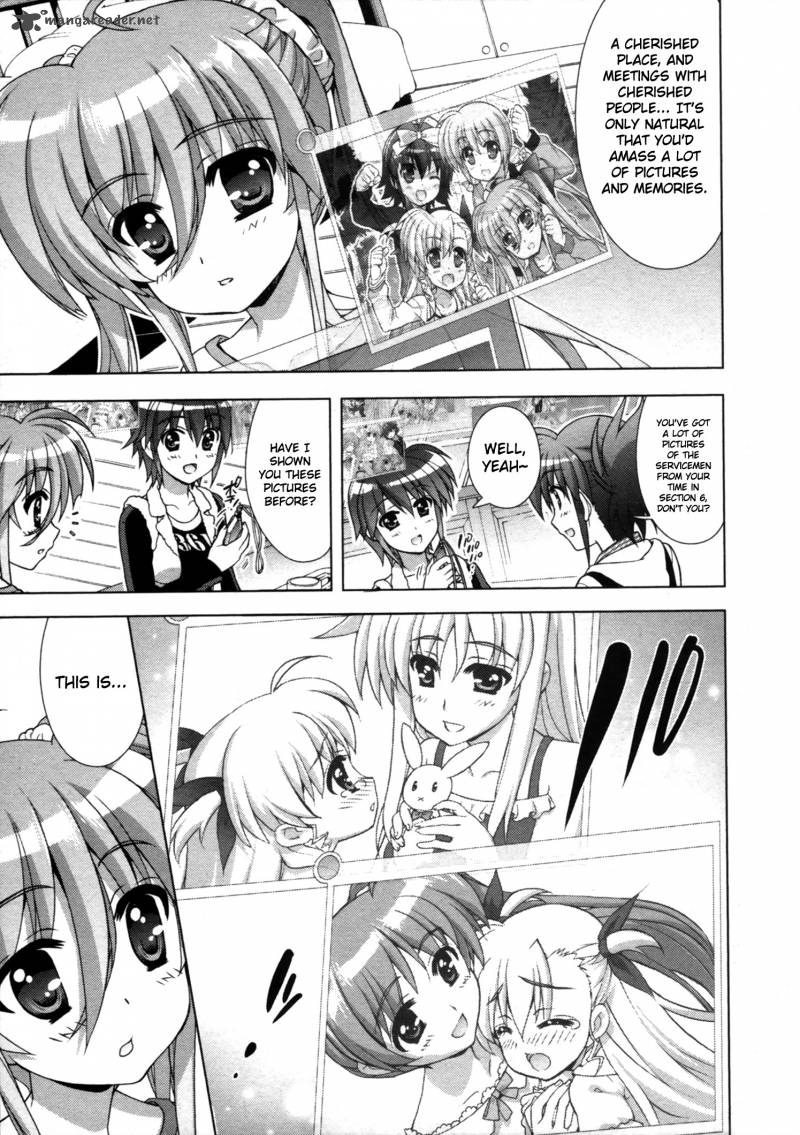 Magical Girl Lyrical Nanoha Vivid 57 24