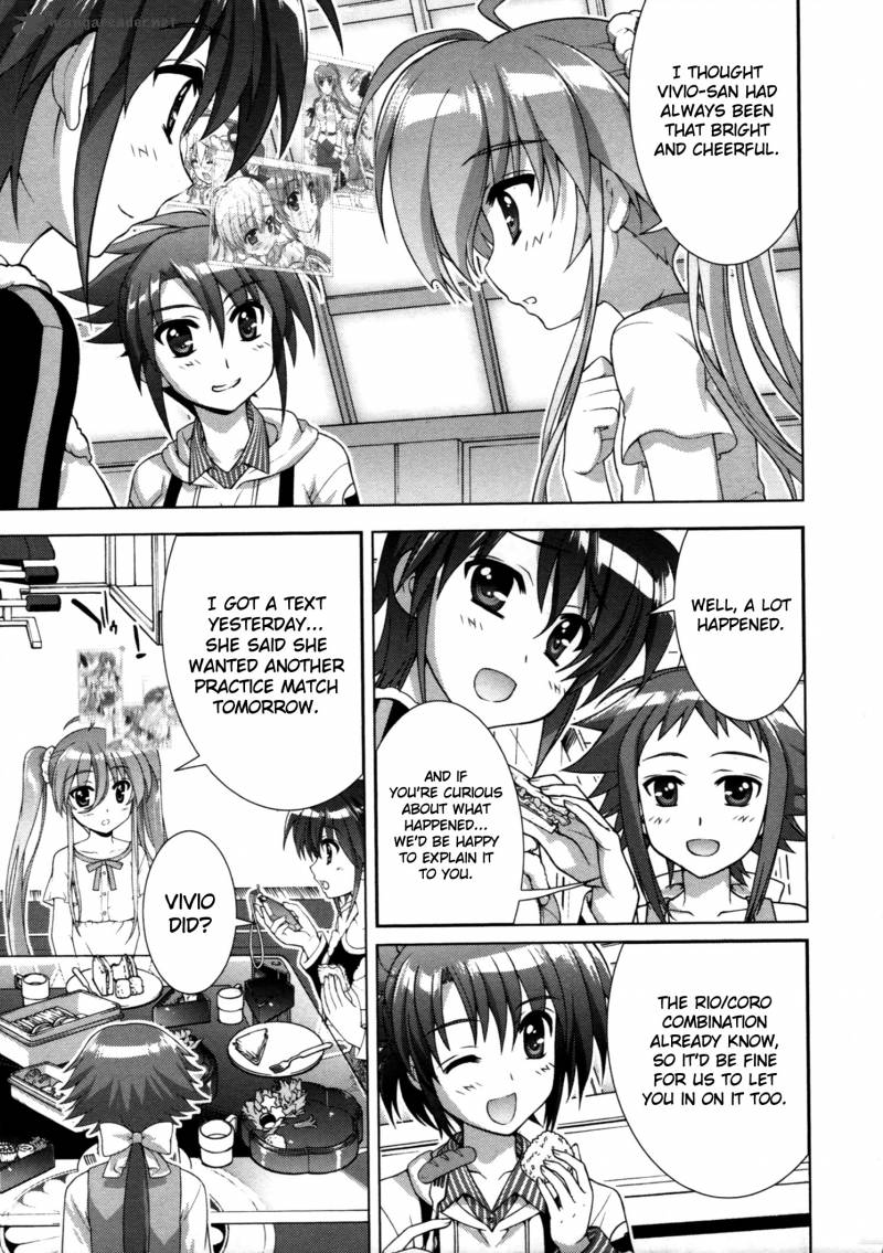 Magical Girl Lyrical Nanoha Vivid 57 26
