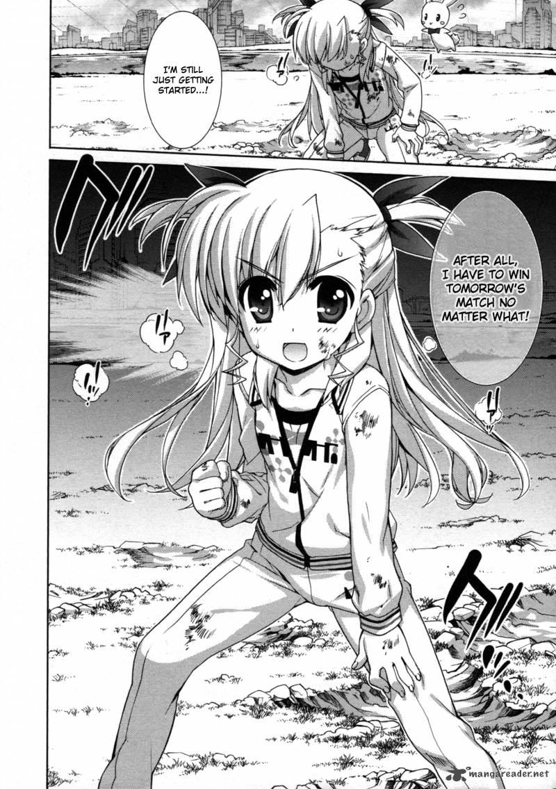 Magical Girl Lyrical Nanoha Vivid 57 29