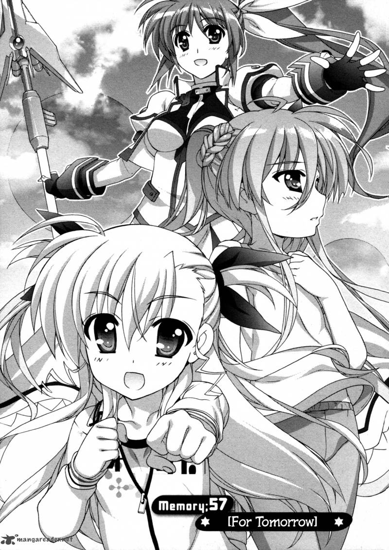 Magical Girl Lyrical Nanoha Vivid 57 3