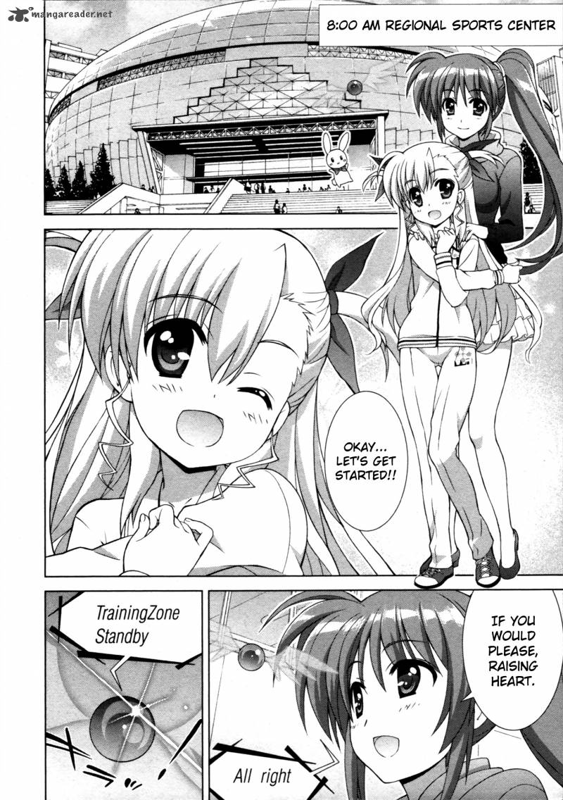 Magical Girl Lyrical Nanoha Vivid 57 4