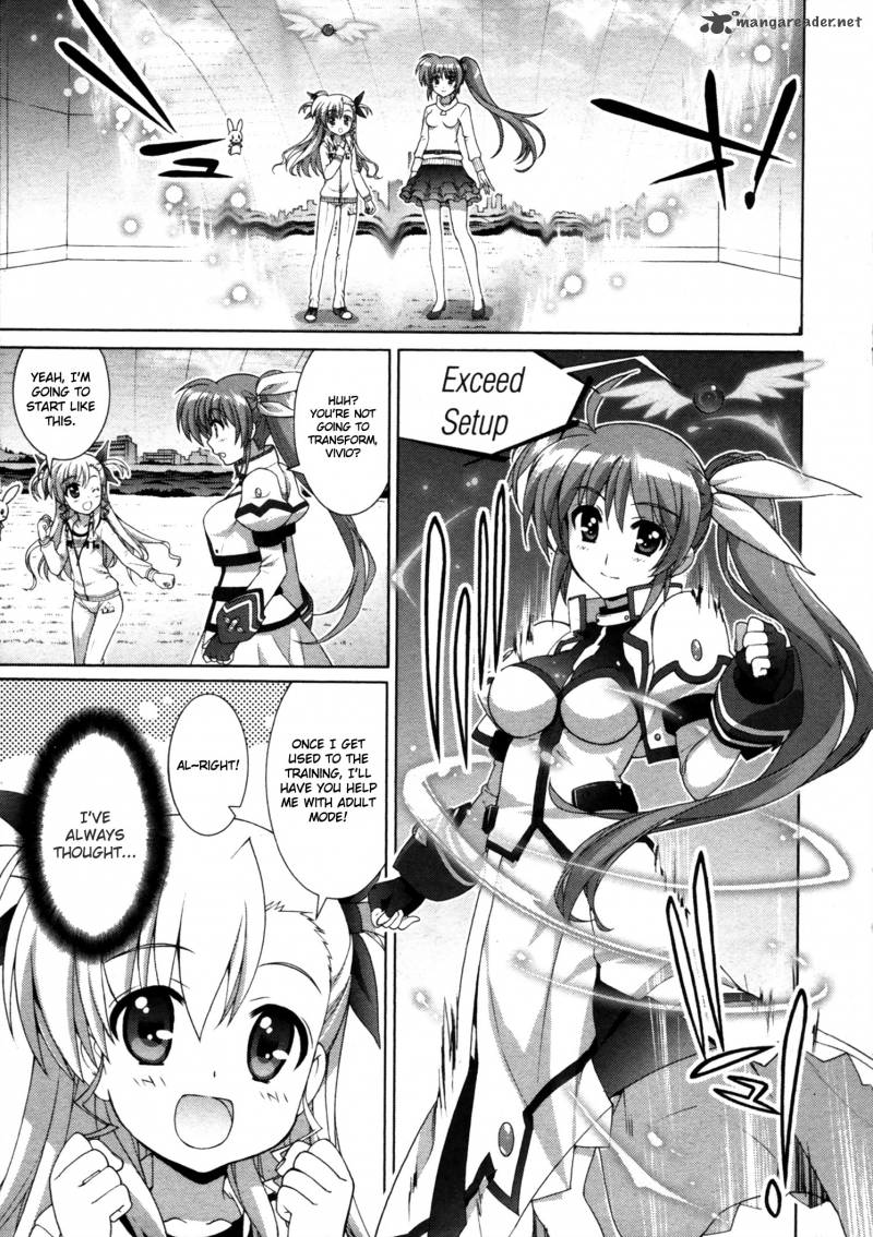 Magical Girl Lyrical Nanoha Vivid 57 5