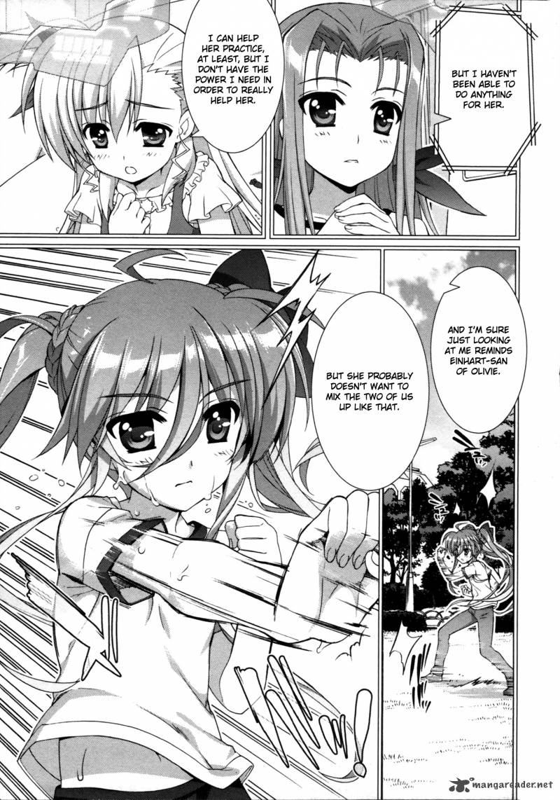 Magical Girl Lyrical Nanoha Vivid 57 7