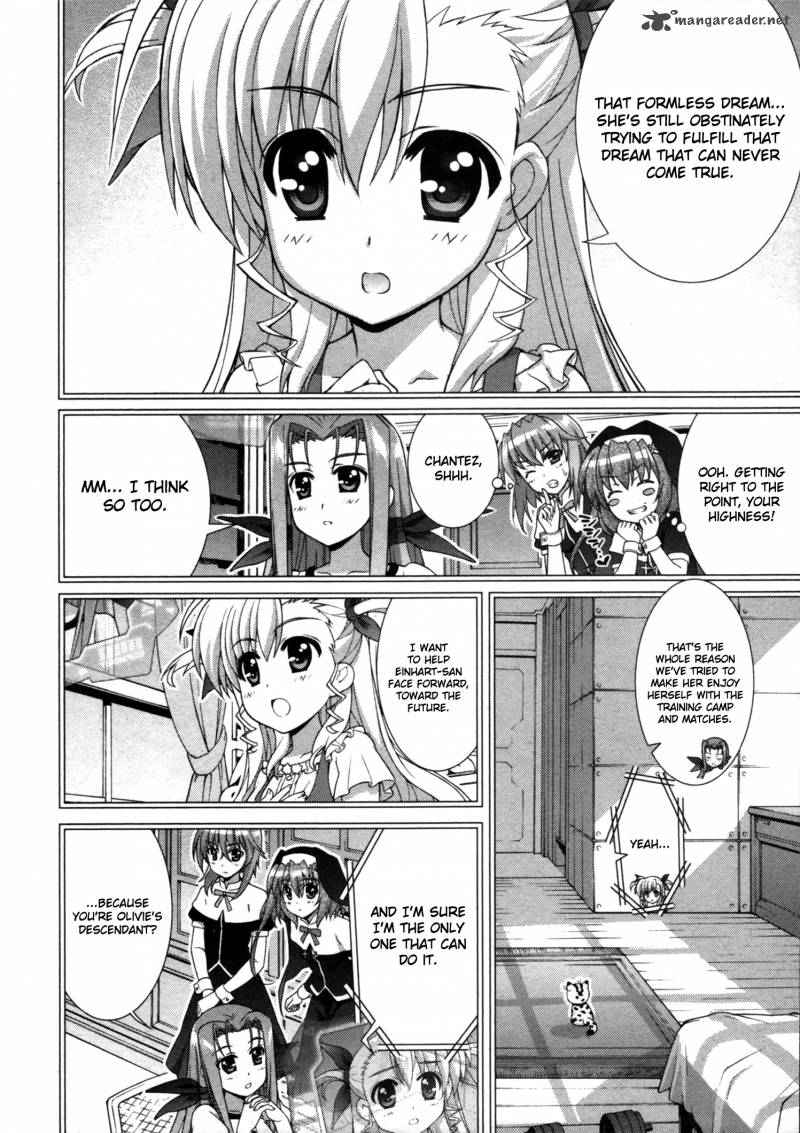 Magical Girl Lyrical Nanoha Vivid 57 8