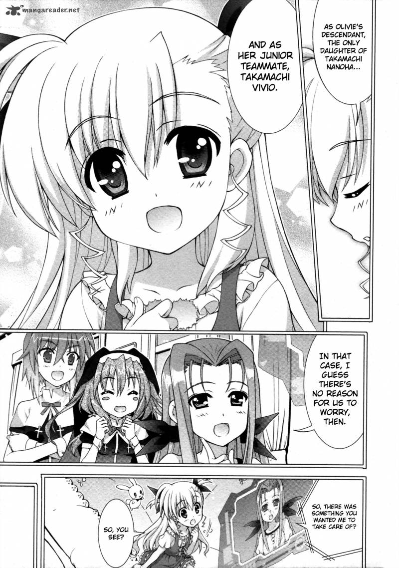 Magical Girl Lyrical Nanoha Vivid 57 9