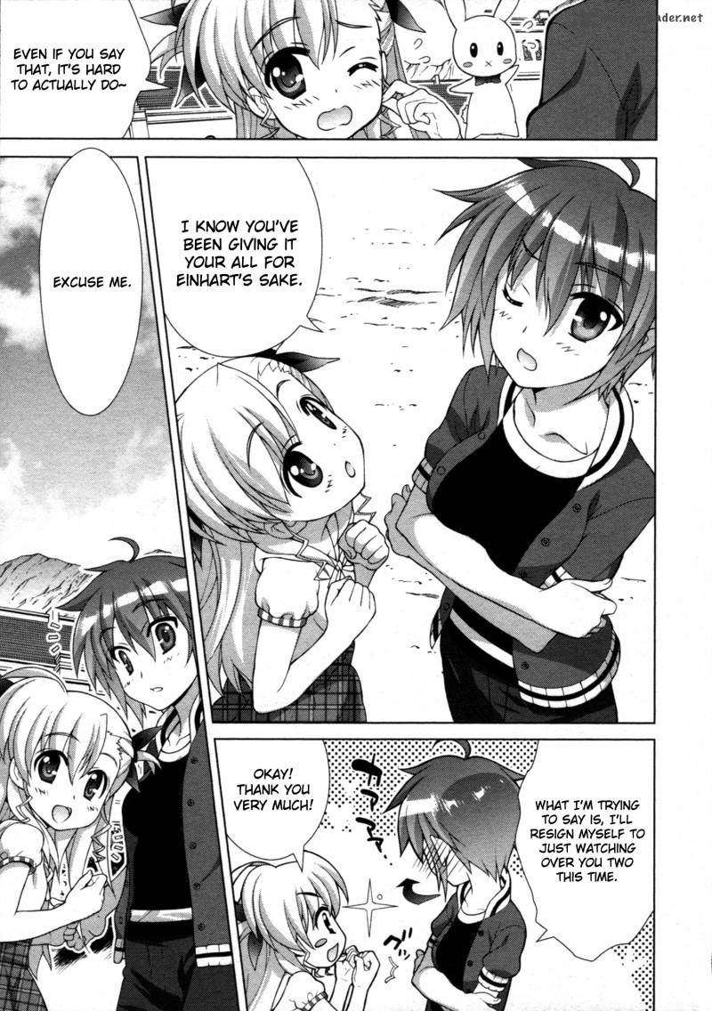 Magical Girl Lyrical Nanoha Vivid 58 10