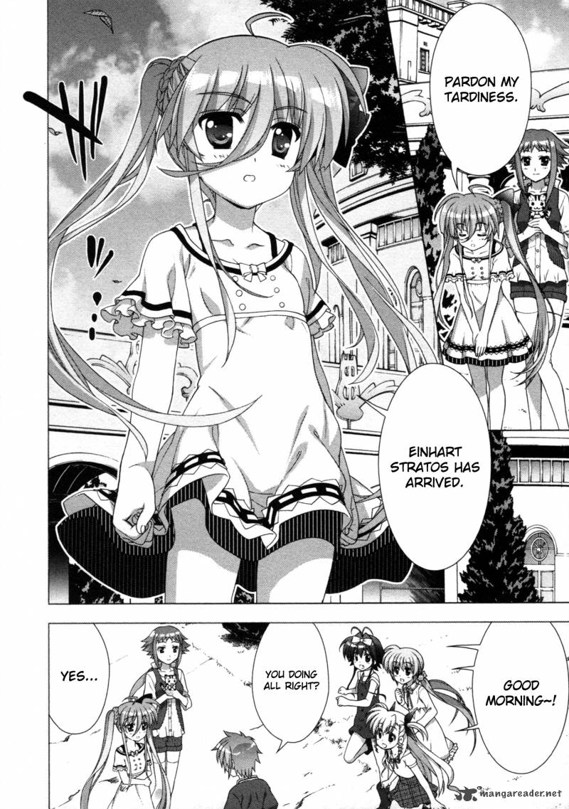 Magical Girl Lyrical Nanoha Vivid 58 11