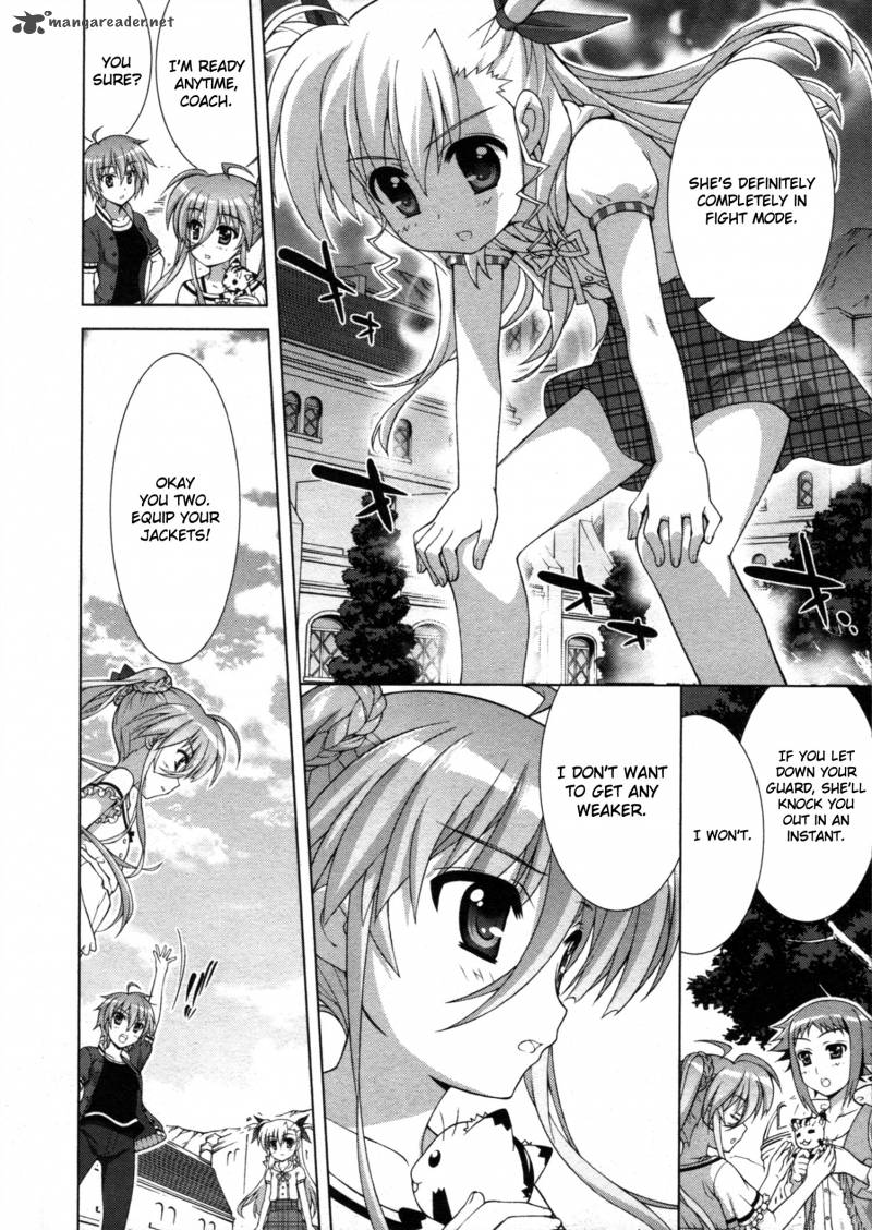 Magical Girl Lyrical Nanoha Vivid 58 13