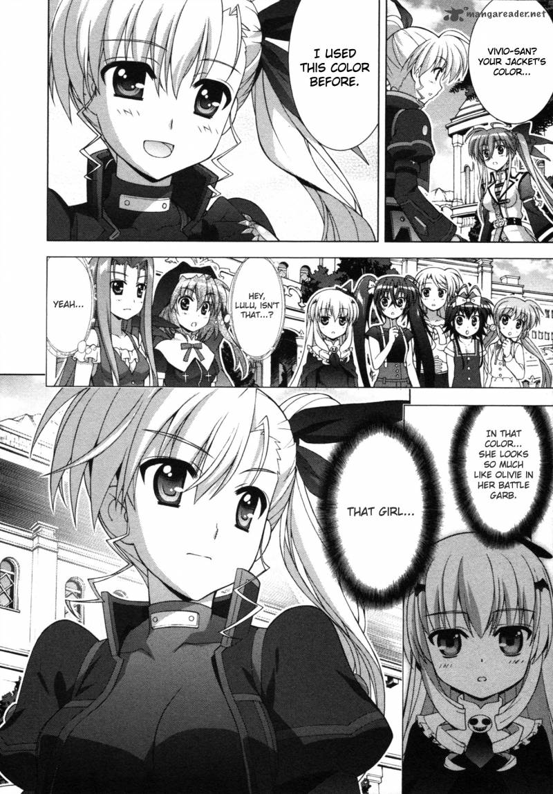 Magical Girl Lyrical Nanoha Vivid 58 15