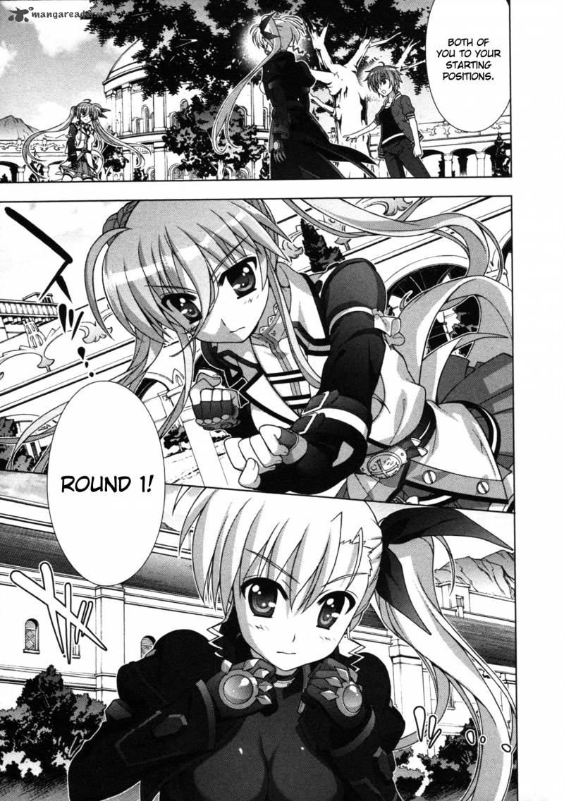 Magical Girl Lyrical Nanoha Vivid 58 16