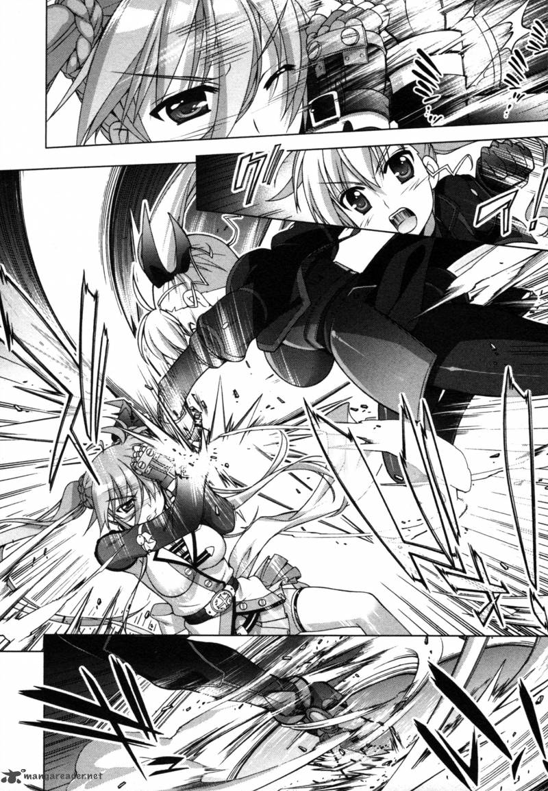 Magical Girl Lyrical Nanoha Vivid 58 18