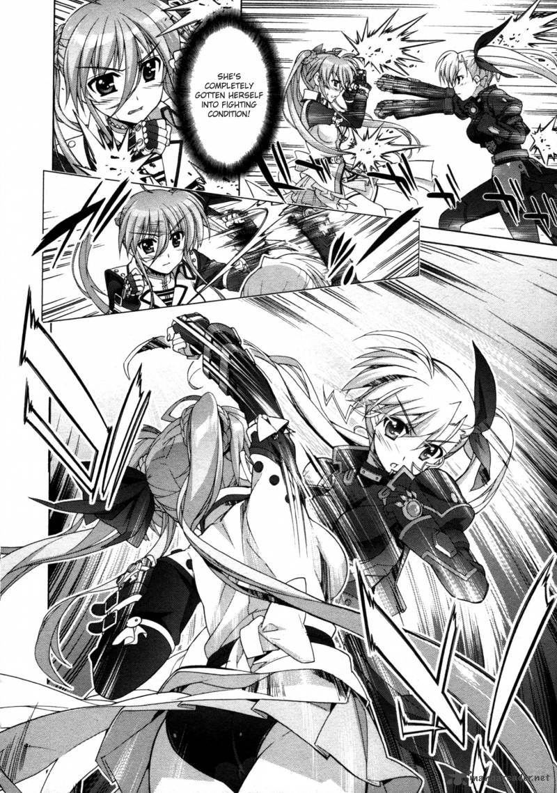 Magical Girl Lyrical Nanoha Vivid 58 20