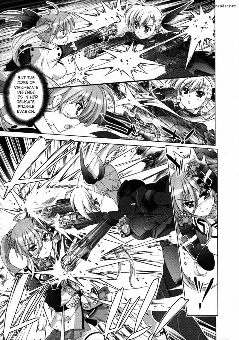 Magical Girl Lyrical Nanoha Vivid 58 21