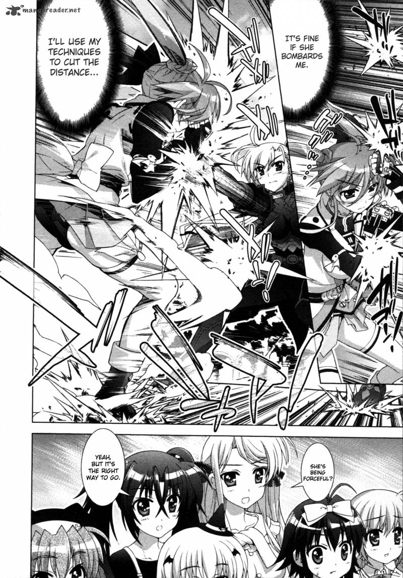 Magical Girl Lyrical Nanoha Vivid 58 22