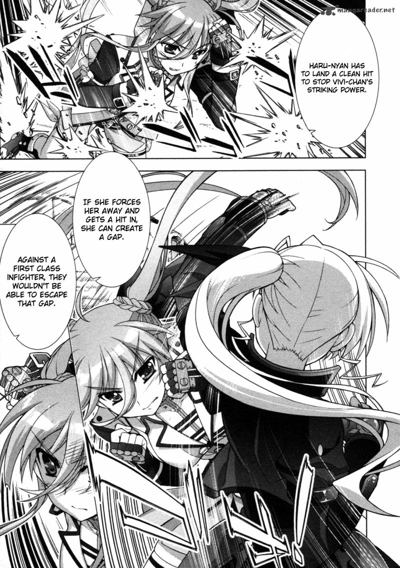 Magical Girl Lyrical Nanoha Vivid 58 23