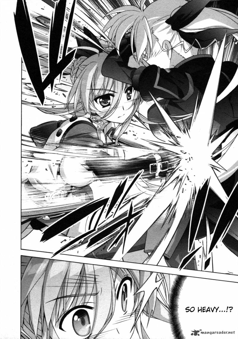 Magical Girl Lyrical Nanoha Vivid 58 24