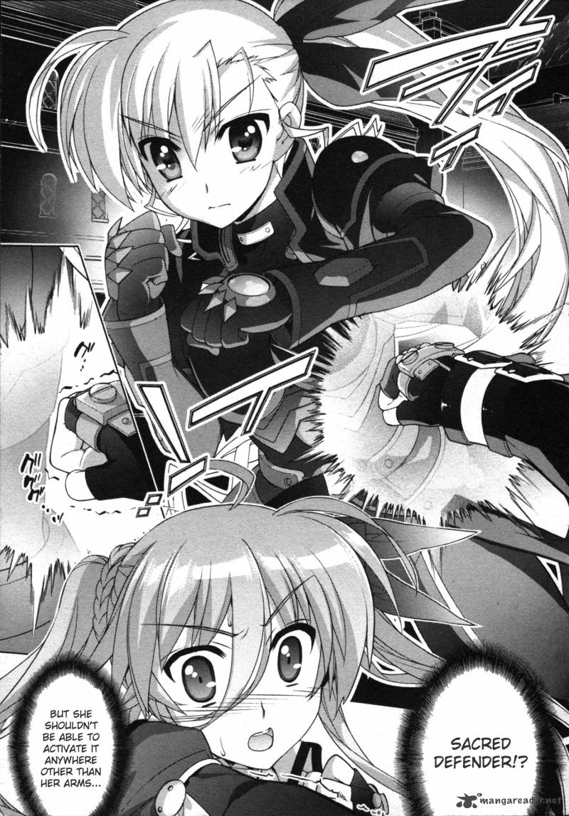 Magical Girl Lyrical Nanoha Vivid 58 25