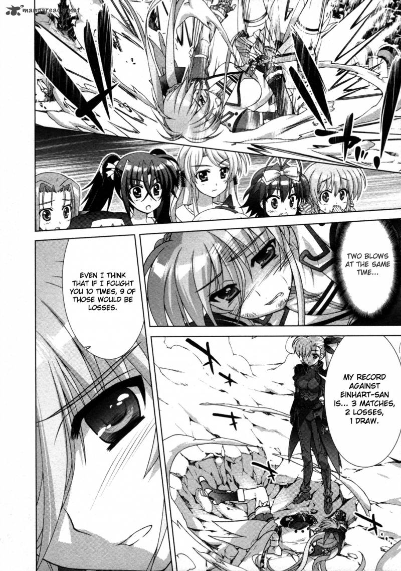 Magical Girl Lyrical Nanoha Vivid 58 27