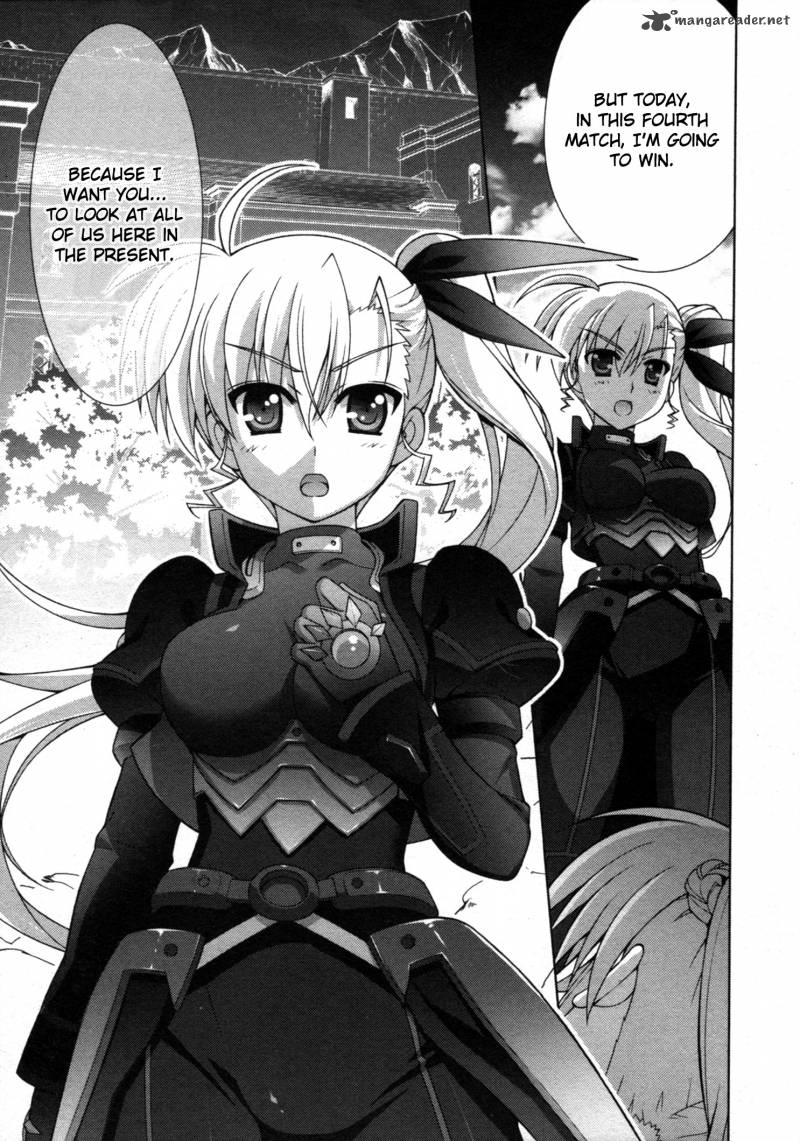 Magical Girl Lyrical Nanoha Vivid 58 28