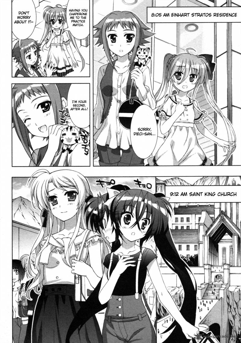 Magical Girl Lyrical Nanoha Vivid 58 5