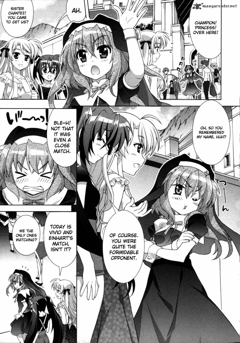 Magical Girl Lyrical Nanoha Vivid 58 6