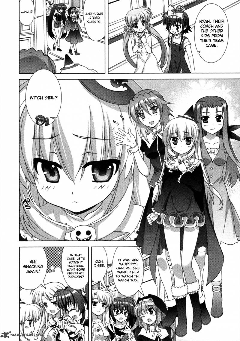 Magical Girl Lyrical Nanoha Vivid 58 7