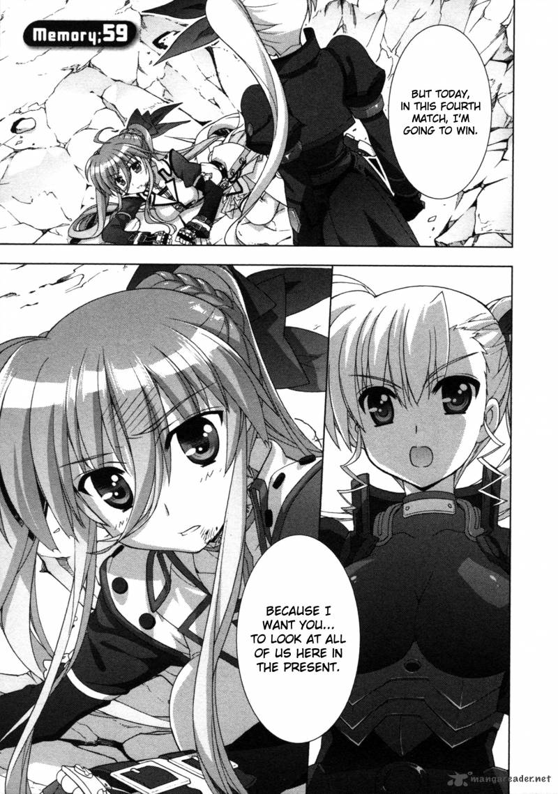 Magical Girl Lyrical Nanoha Vivid 59 1