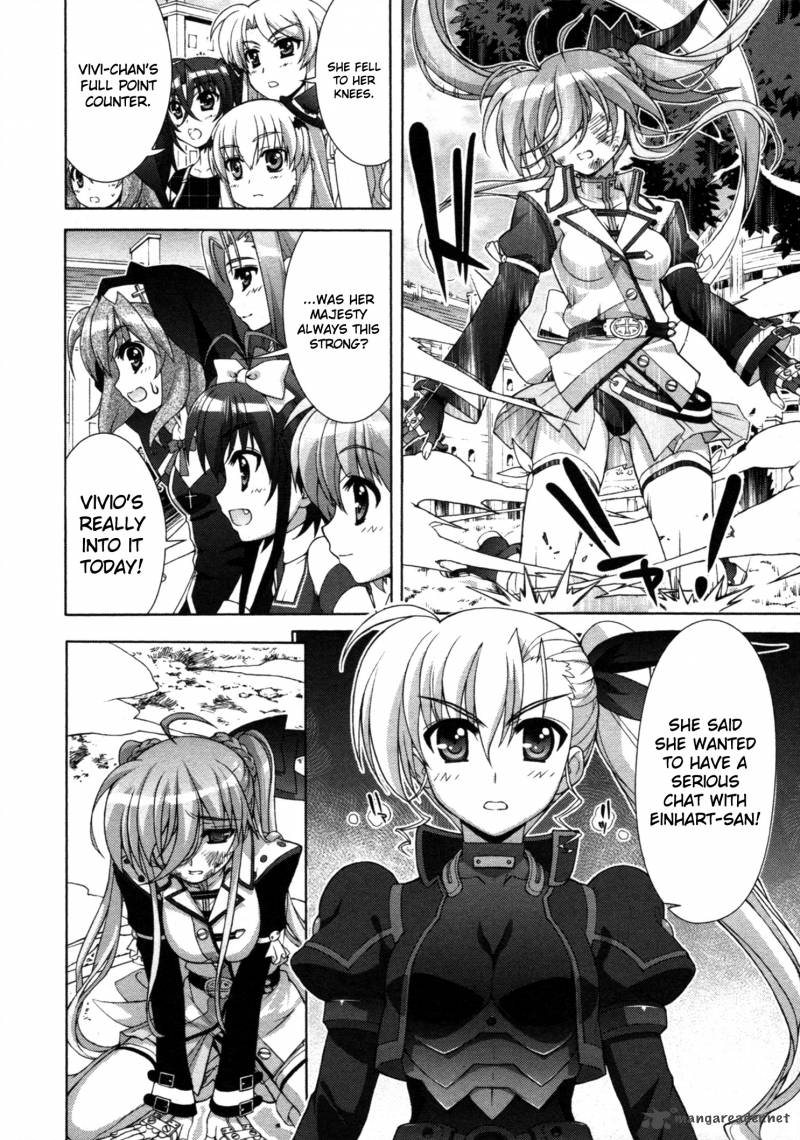 Magical Girl Lyrical Nanoha Vivid 59 10