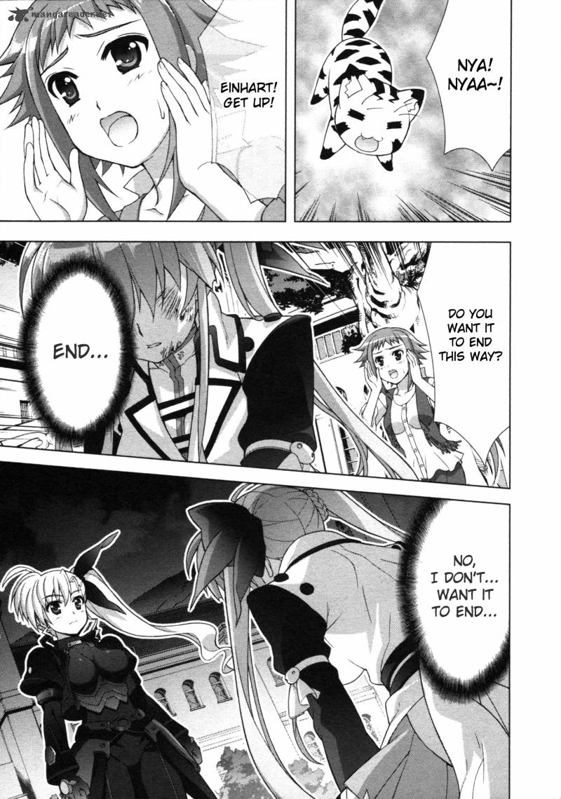Magical Girl Lyrical Nanoha Vivid 59 11
