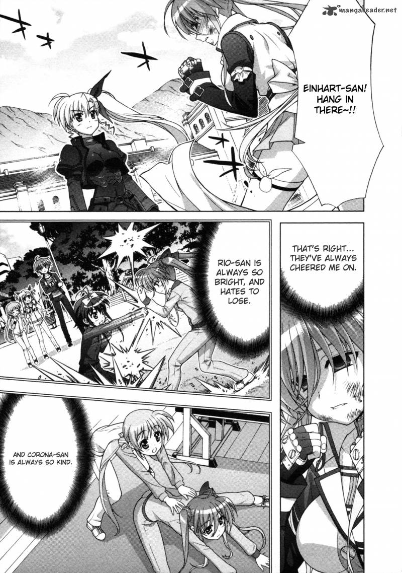 Magical Girl Lyrical Nanoha Vivid 59 13