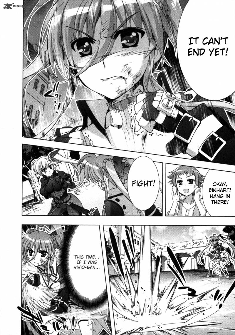 Magical Girl Lyrical Nanoha Vivid 59 14