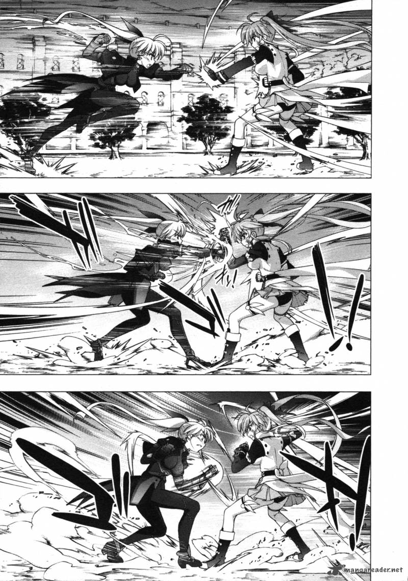 Magical Girl Lyrical Nanoha Vivid 59 15