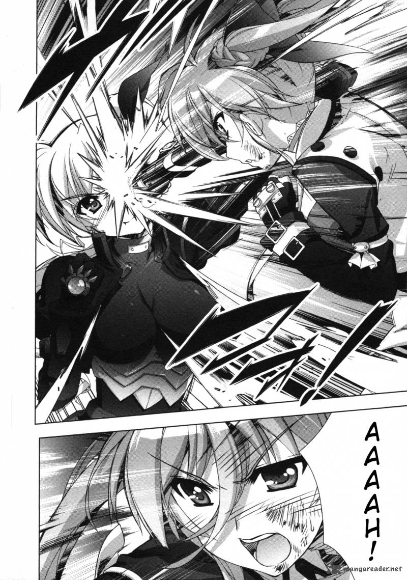 Magical Girl Lyrical Nanoha Vivid 59 16