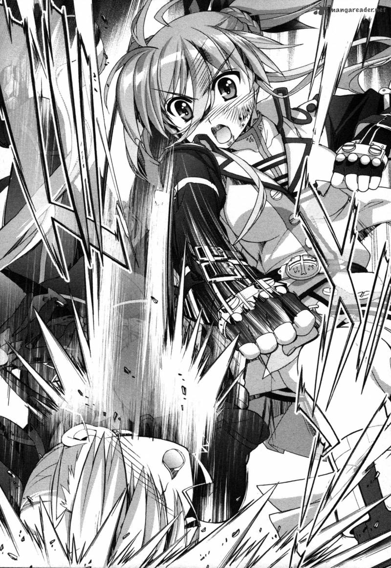 Magical Girl Lyrical Nanoha Vivid 59 17